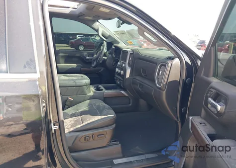 2021 GMC Sierra K1500 Slt z USA, uszkodzony, nr VIN 3GTU9DED9MG417211